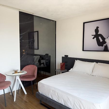 Mon Luxury Rooms Spa Nicolosi Dış mekan fotoğraf