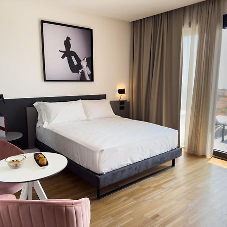 Mon Luxury Rooms Spa Nicolosi Dış mekan fotoğraf