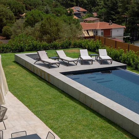 Mon Luxury Rooms Spa Nicolosi Dış mekan fotoğraf