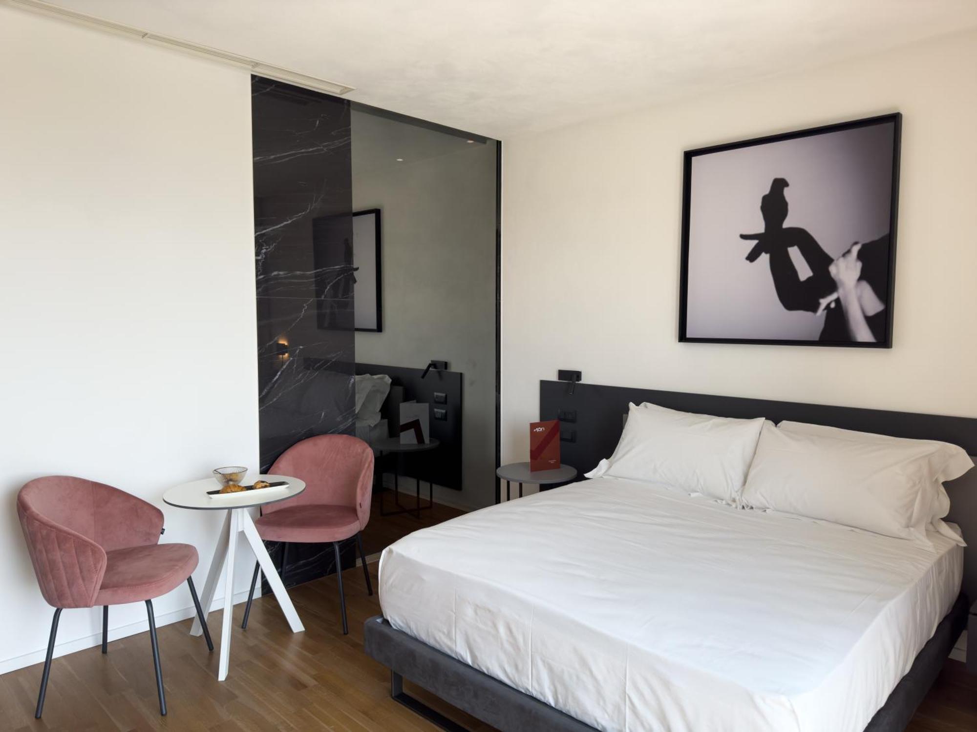 Mon Luxury Rooms Spa Nicolosi Dış mekan fotoğraf