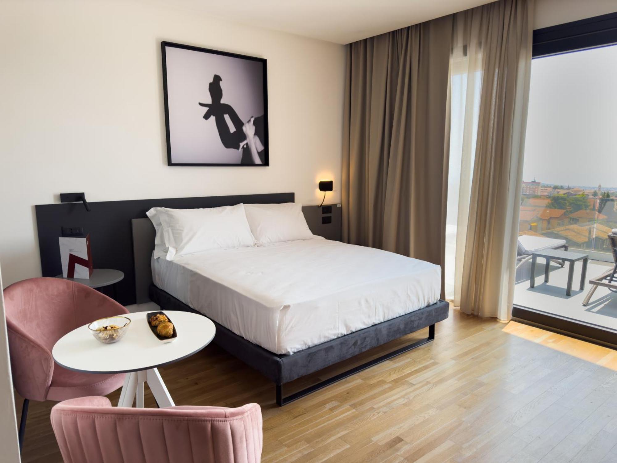 Mon Luxury Rooms Spa Nicolosi Dış mekan fotoğraf