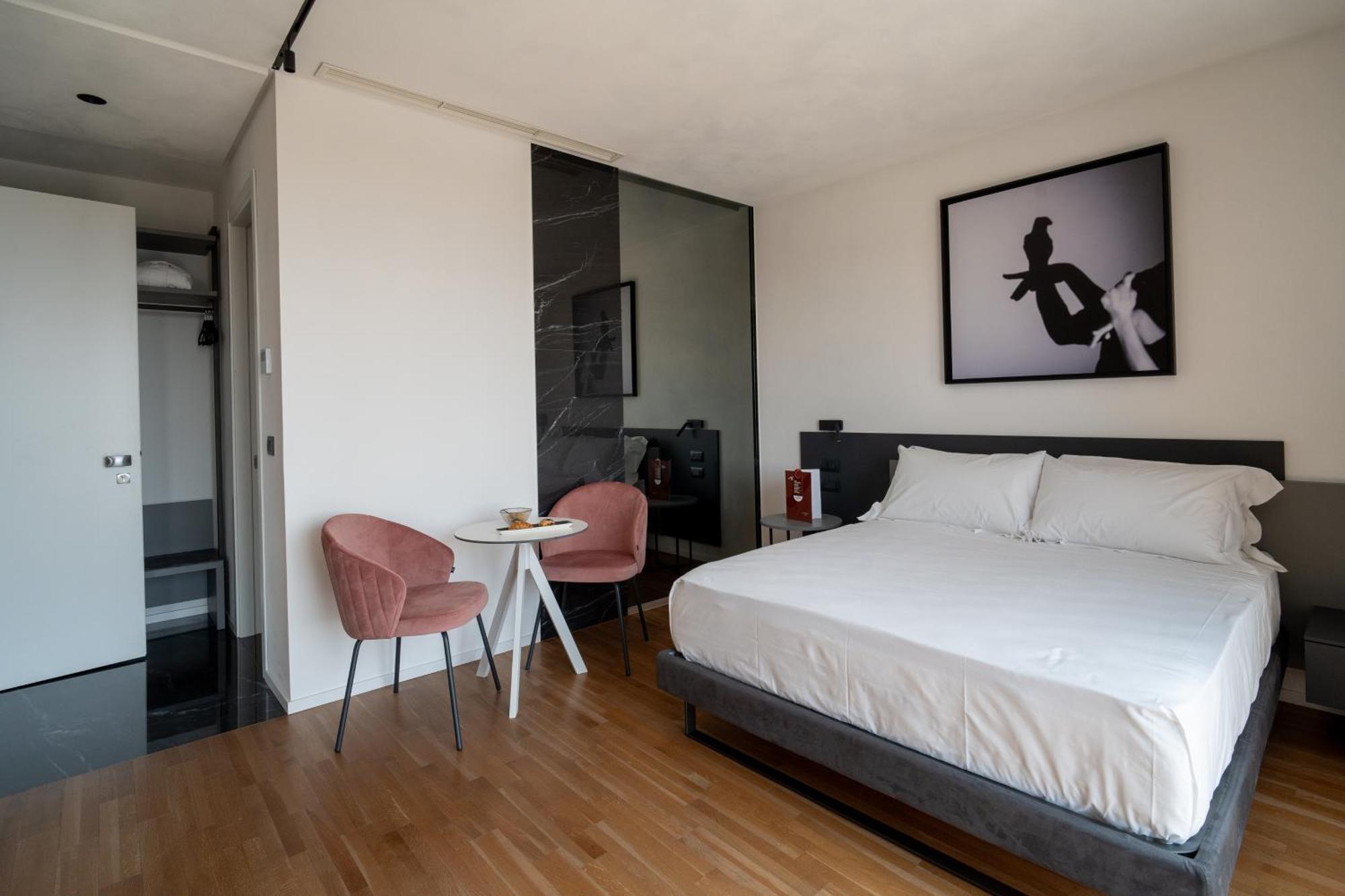 Mon Luxury Rooms Spa Nicolosi Dış mekan fotoğraf