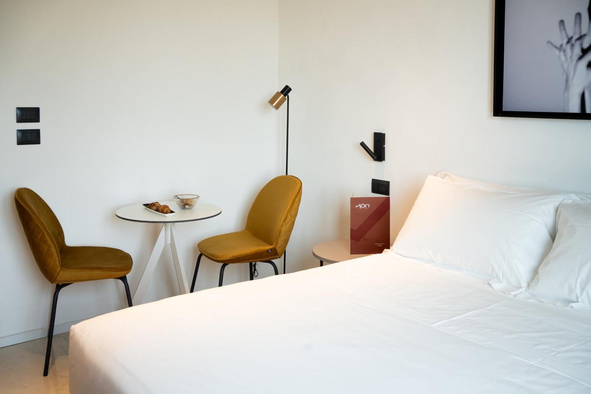 Mon Luxury Rooms Spa Nicolosi Dış mekan fotoğraf