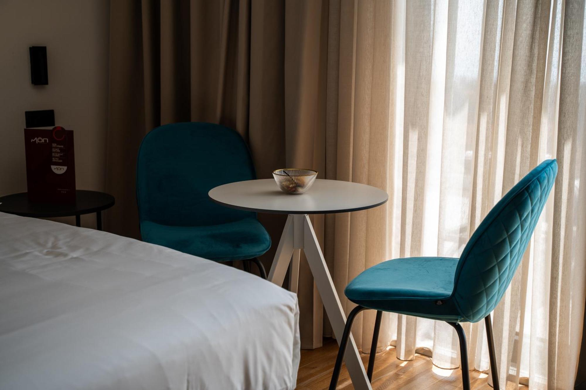 Mon Luxury Rooms Spa Nicolosi Dış mekan fotoğraf