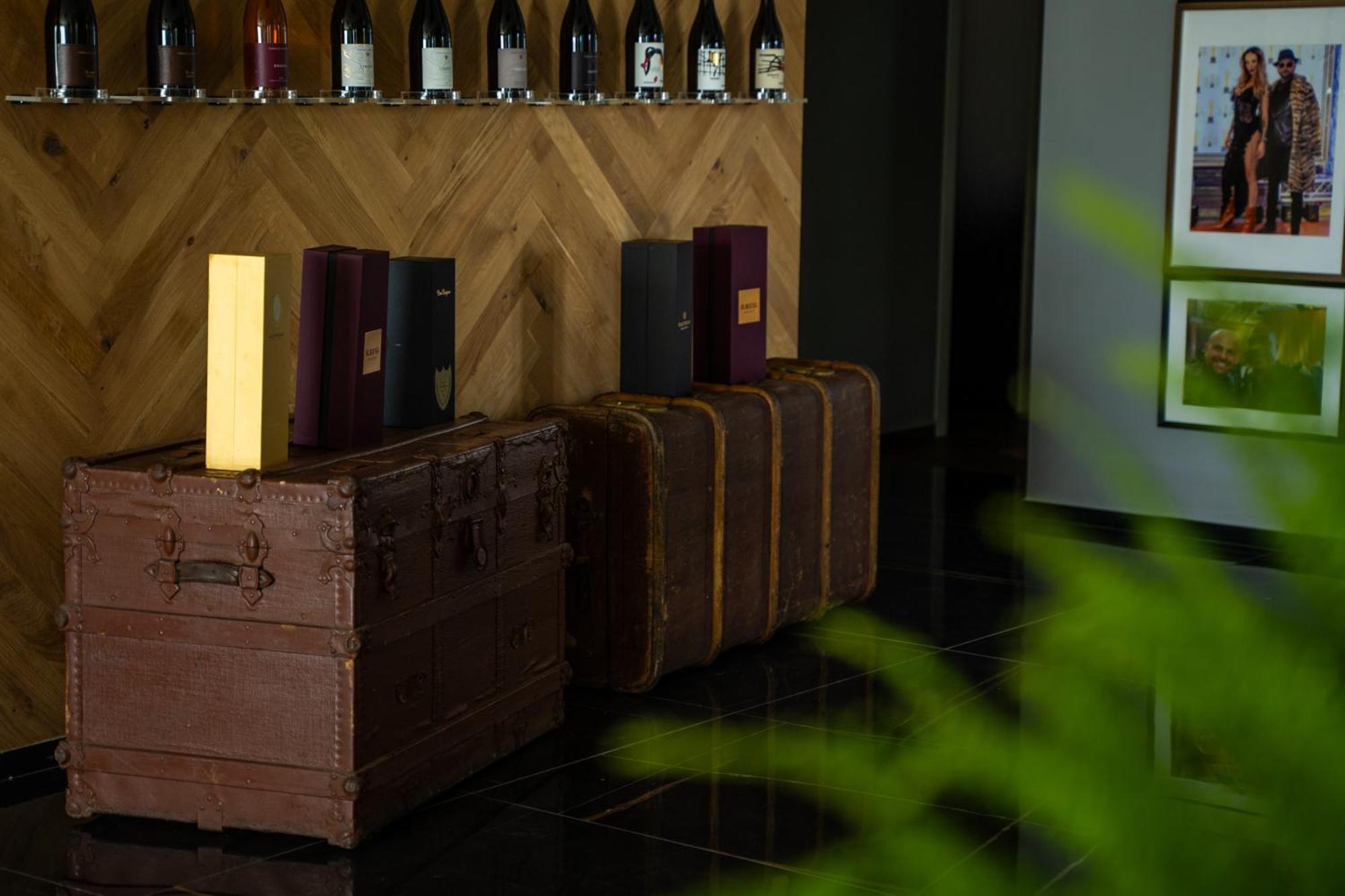 Mon Luxury Rooms Spa Nicolosi Dış mekan fotoğraf