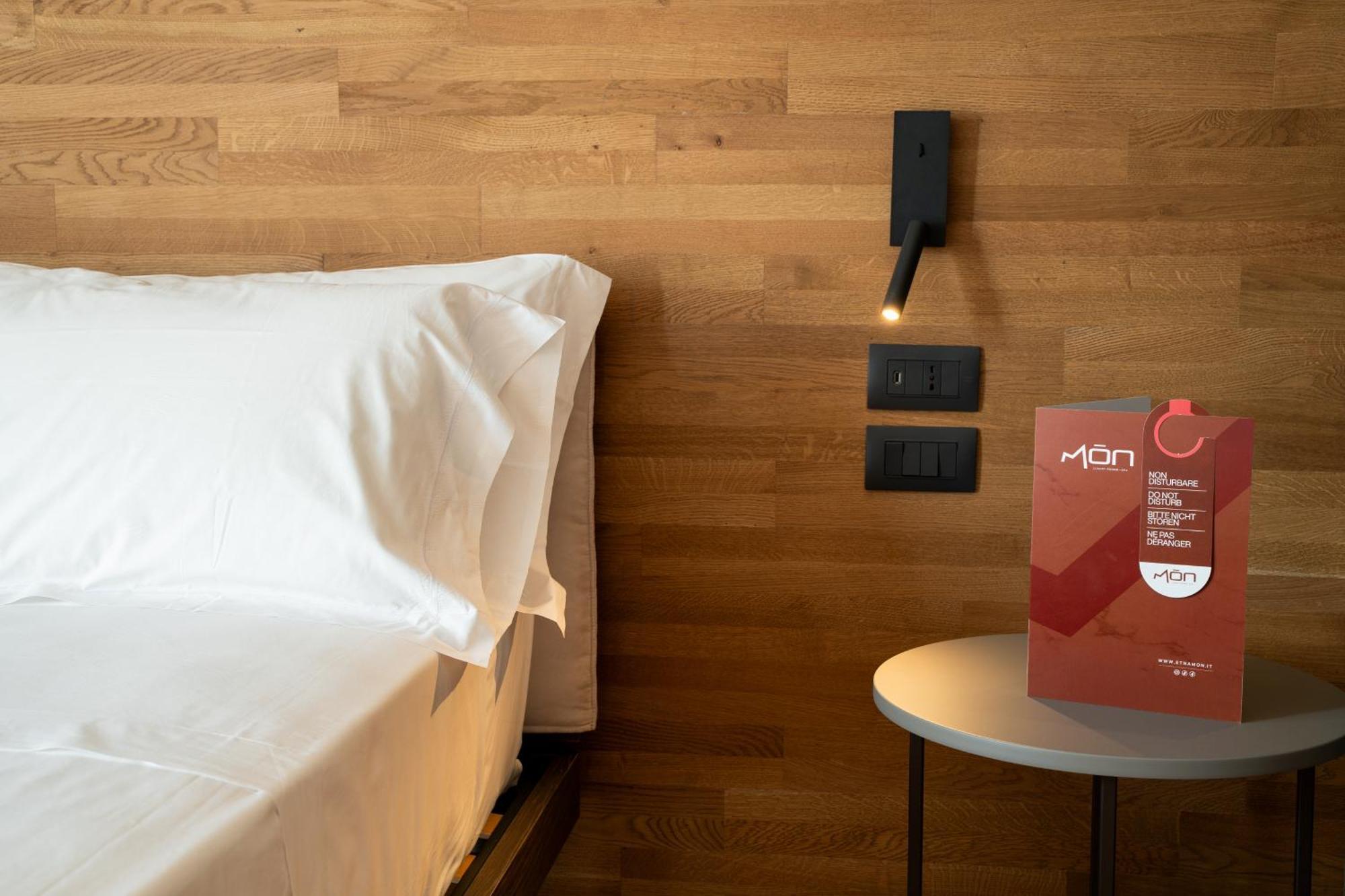 Mon Luxury Rooms Spa Nicolosi Dış mekan fotoğraf