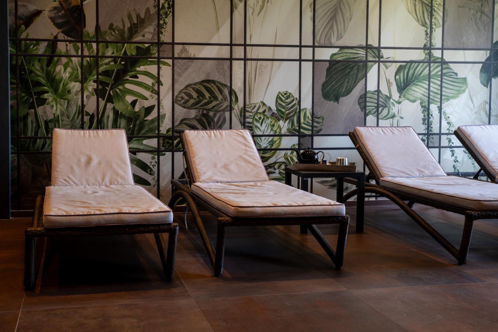 Mon Luxury Rooms Spa Nicolosi Dış mekan fotoğraf