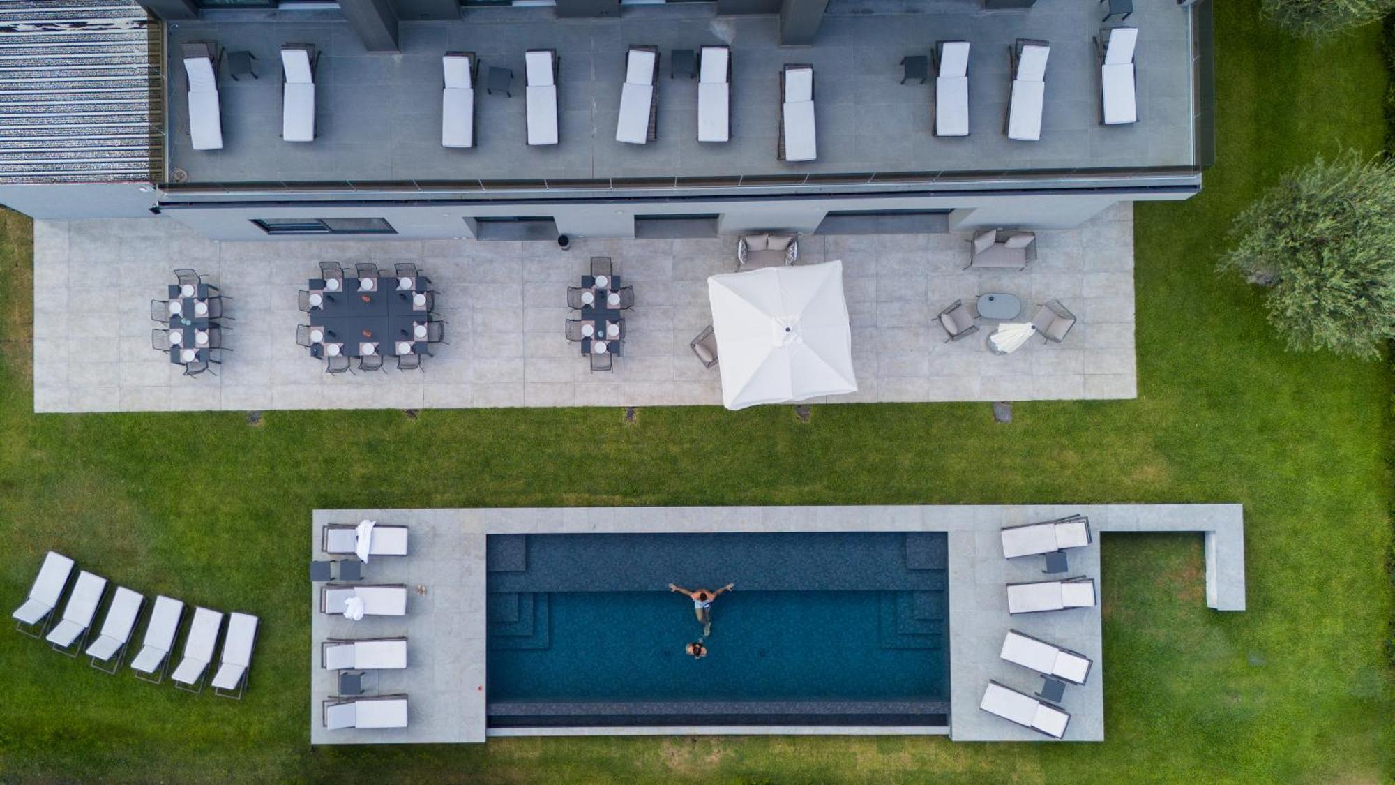 Mon Luxury Rooms Spa Nicolosi Dış mekan fotoğraf