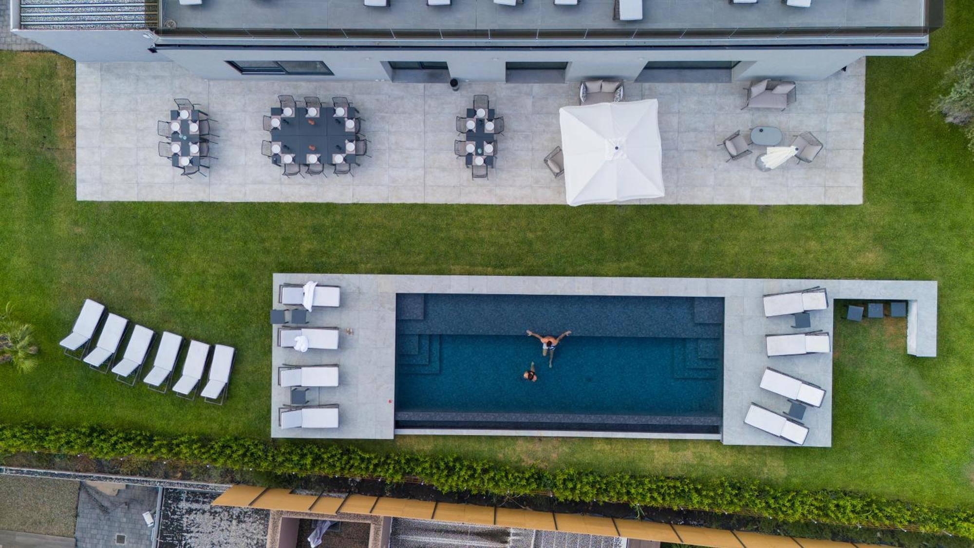 Mon Luxury Rooms Spa Nicolosi Dış mekan fotoğraf