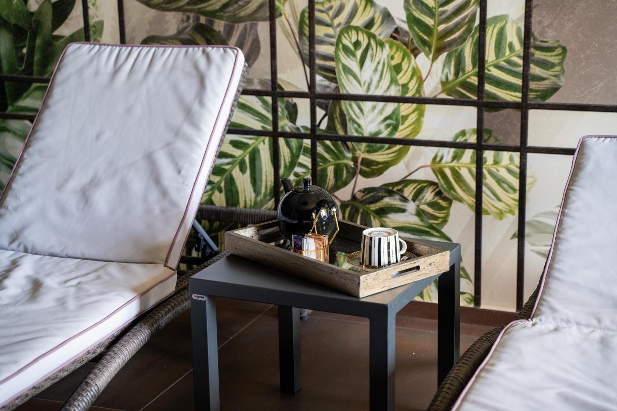 Mon Luxury Rooms Spa Nicolosi Dış mekan fotoğraf