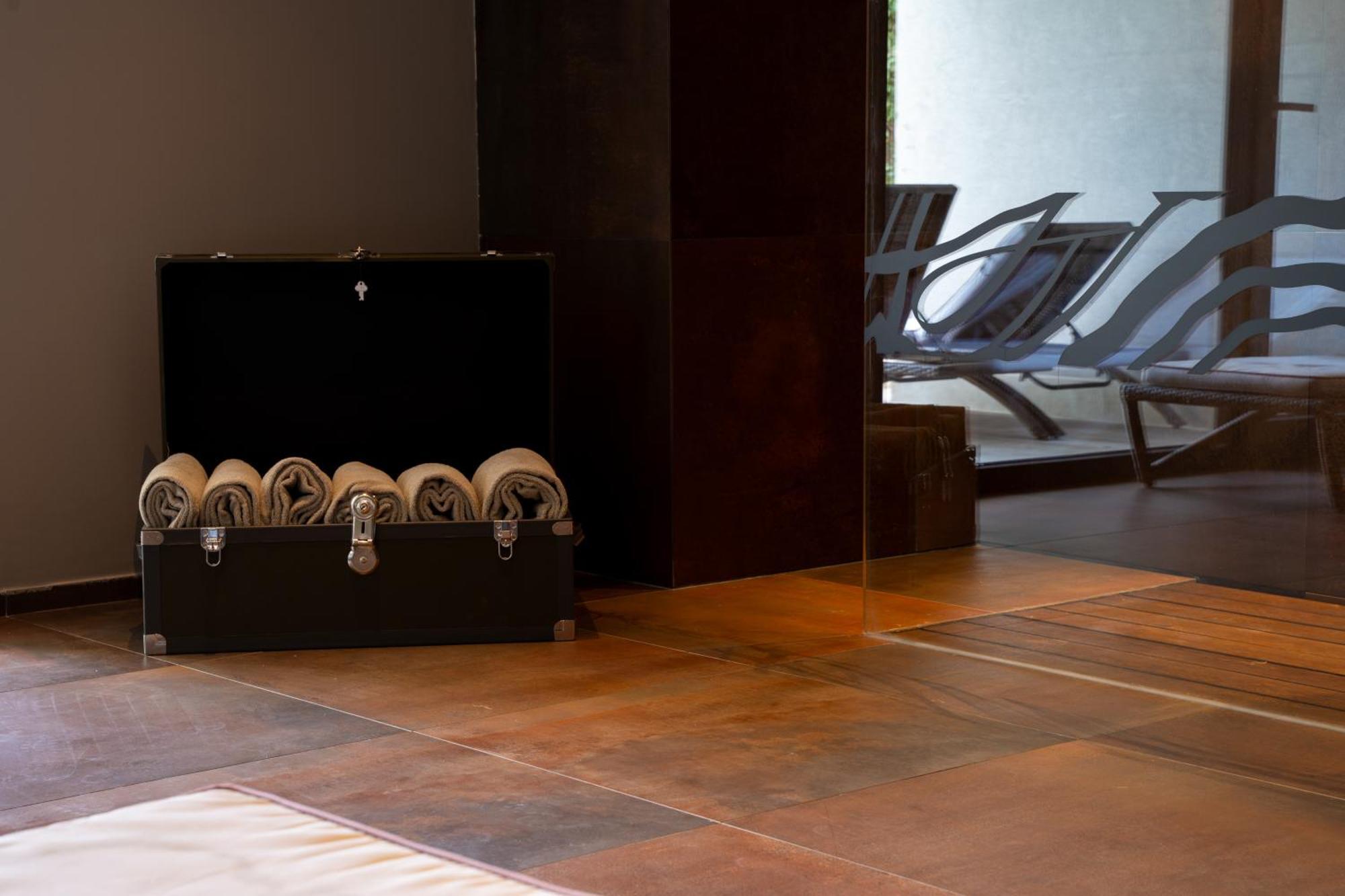 Mon Luxury Rooms Spa Nicolosi Dış mekan fotoğraf