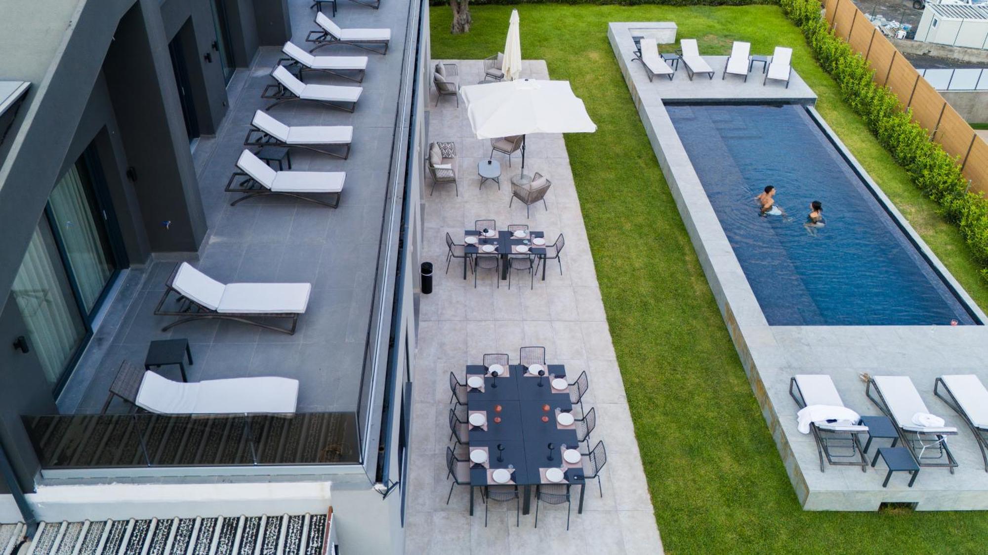 Mon Luxury Rooms Spa Nicolosi Dış mekan fotoğraf