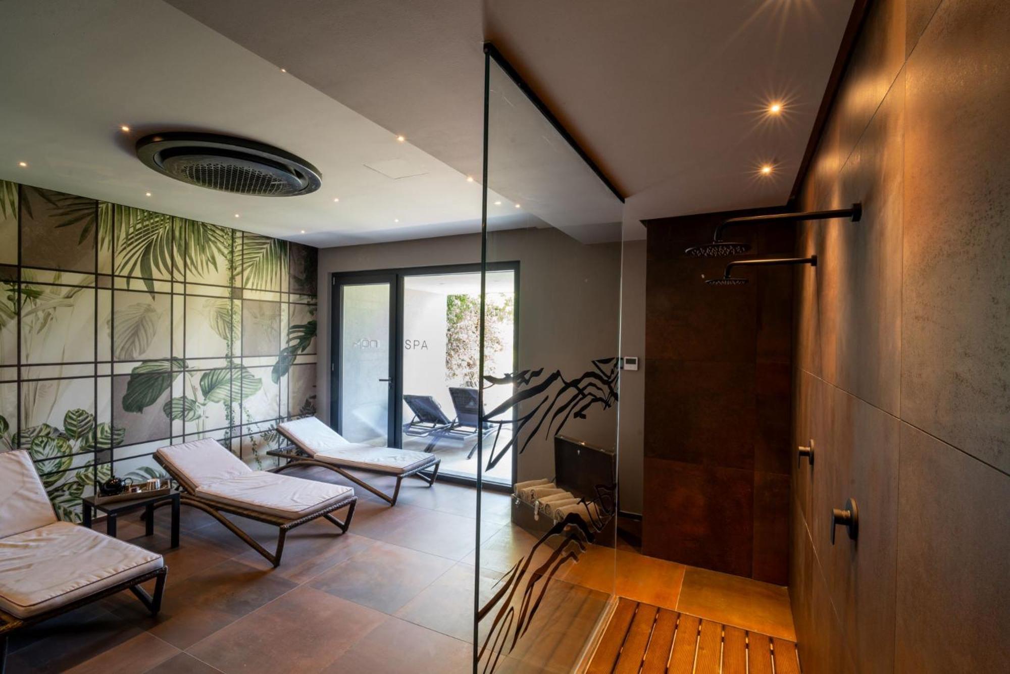 Mon Luxury Rooms Spa Nicolosi Dış mekan fotoğraf
