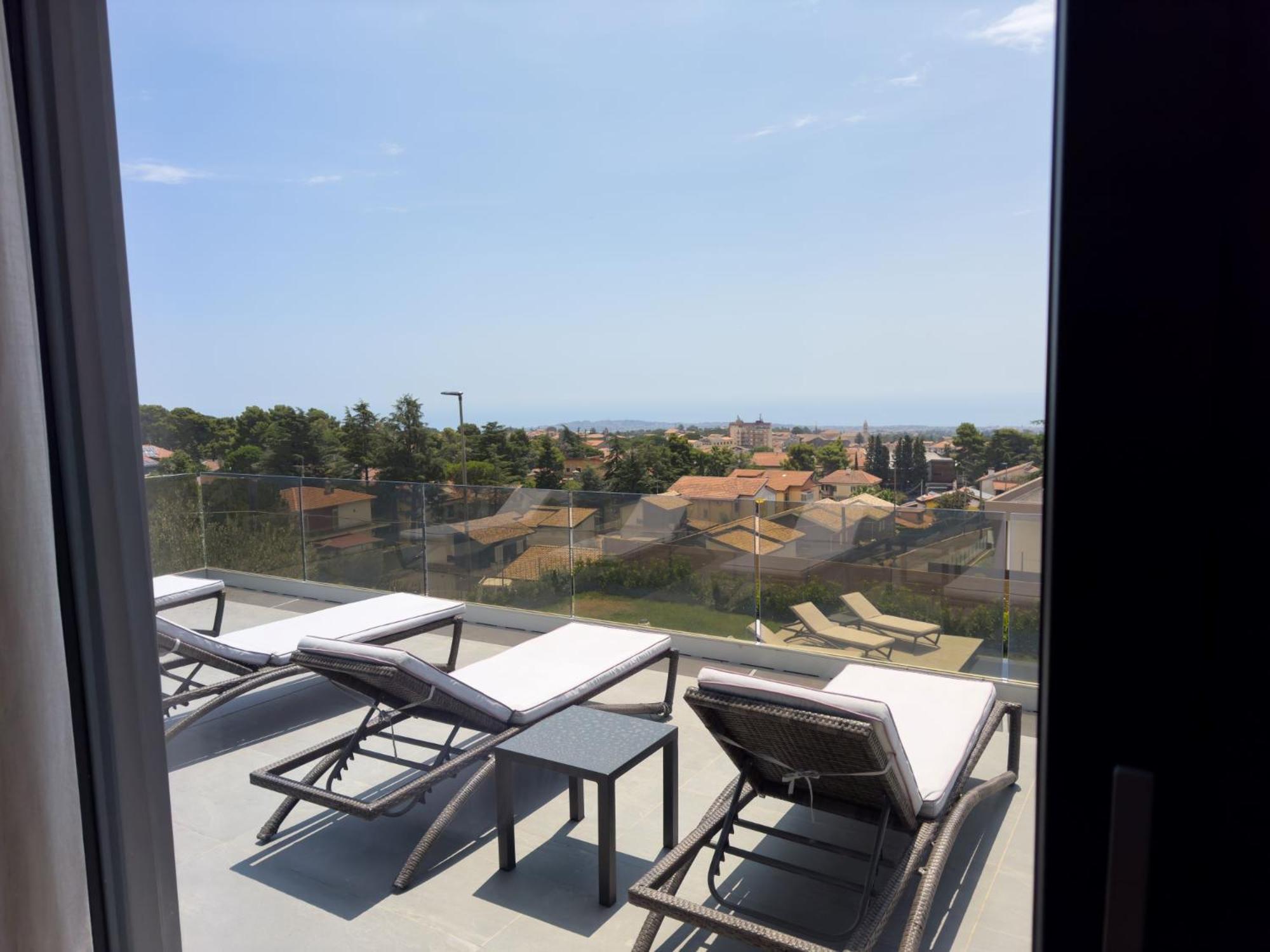 Mon Luxury Rooms Spa Nicolosi Dış mekan fotoğraf