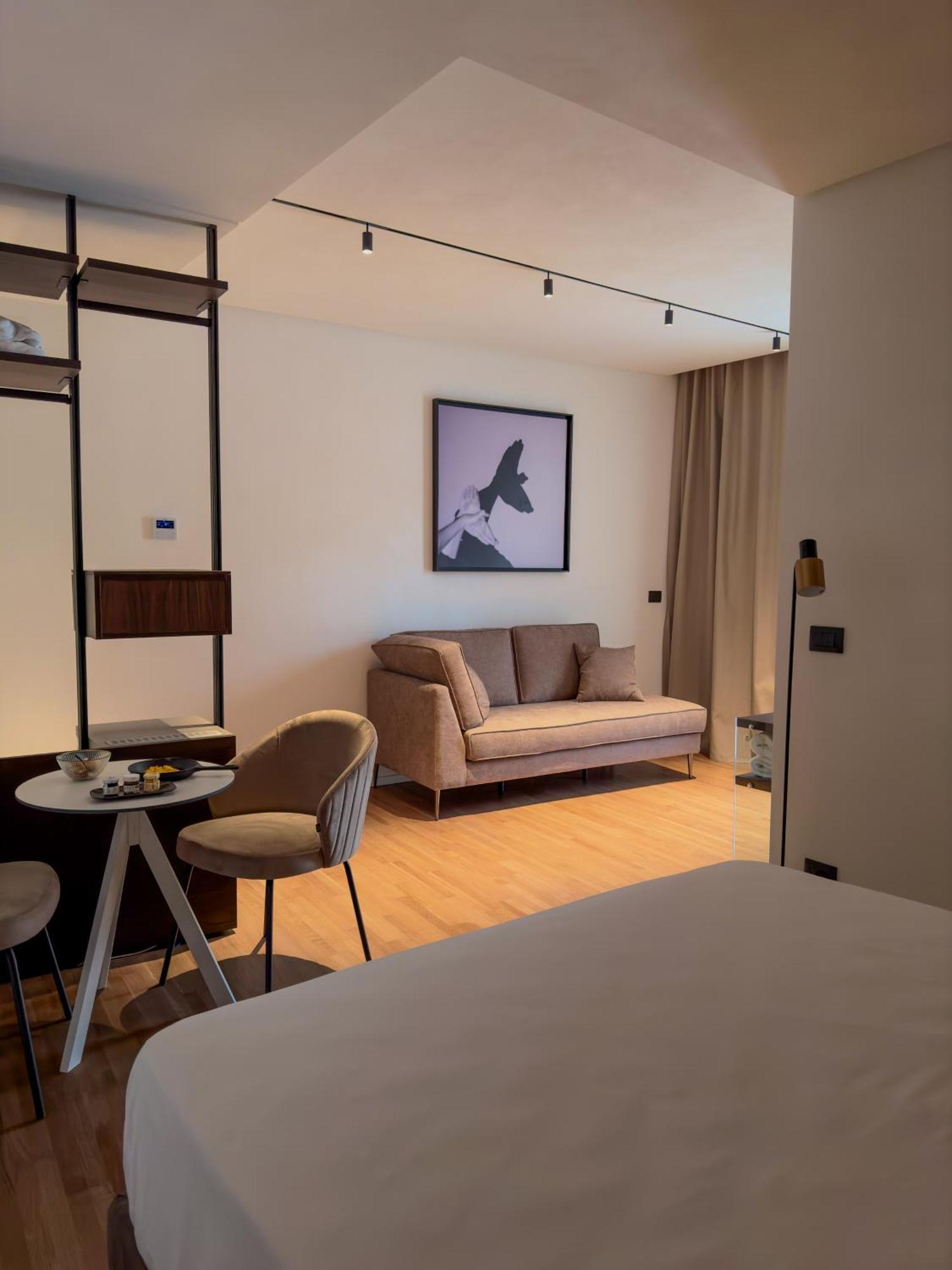 Mon Luxury Rooms Spa Nicolosi Dış mekan fotoğraf