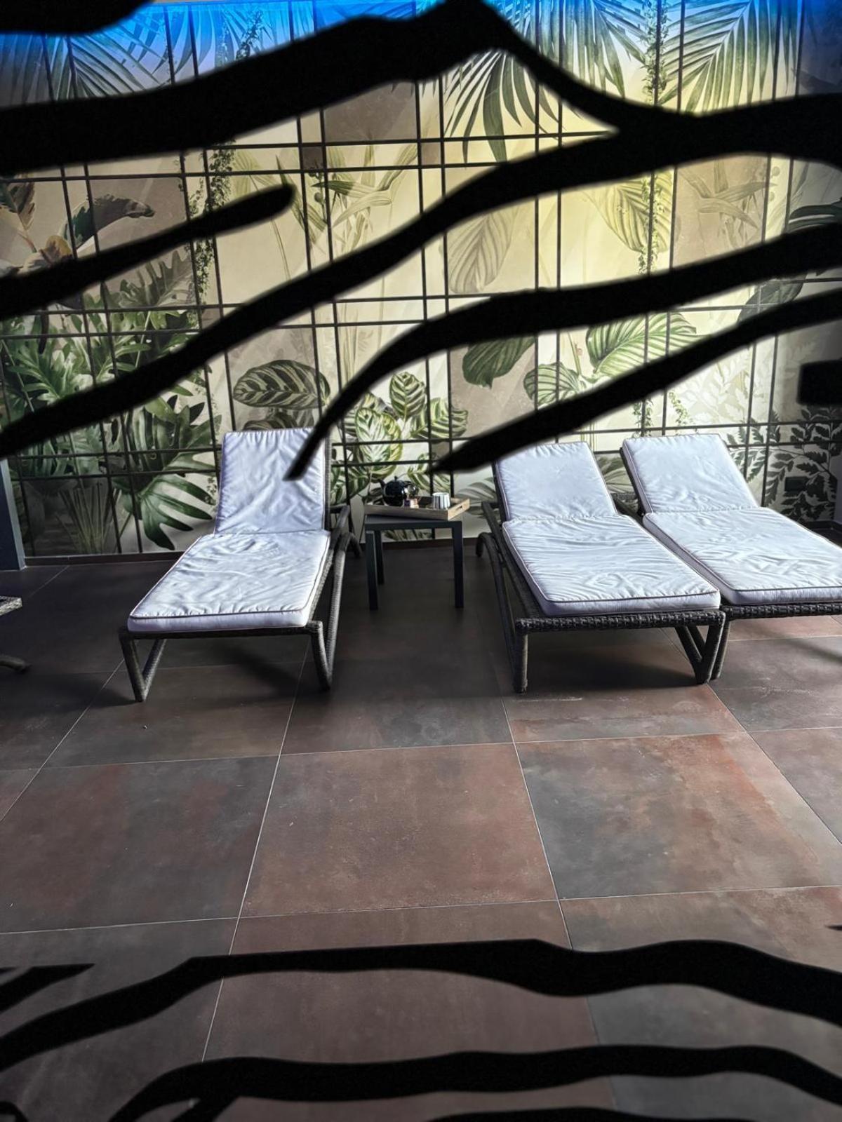 Mon Luxury Rooms Spa Nicolosi Dış mekan fotoğraf