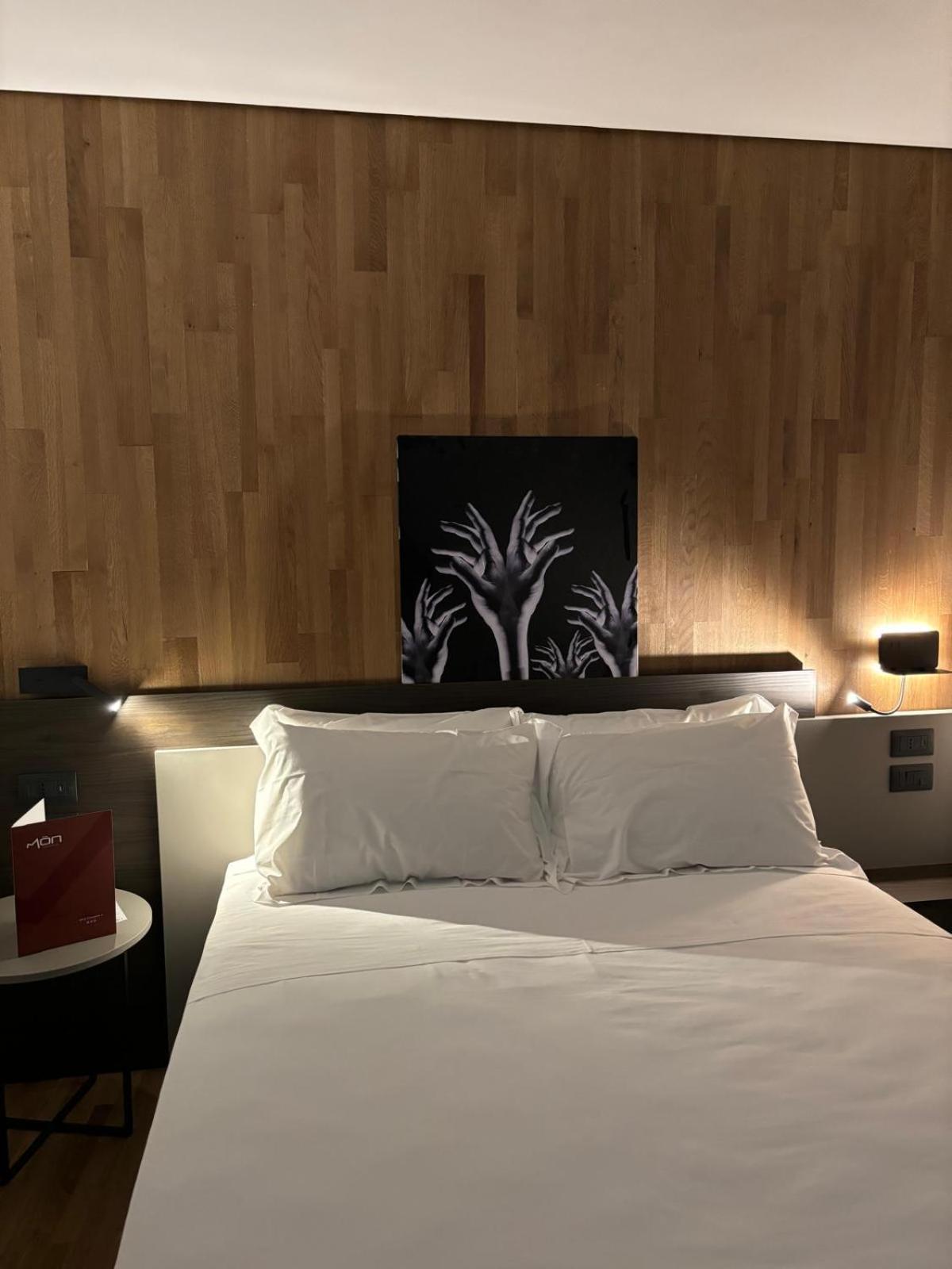 Mon Luxury Rooms Spa Nicolosi Dış mekan fotoğraf